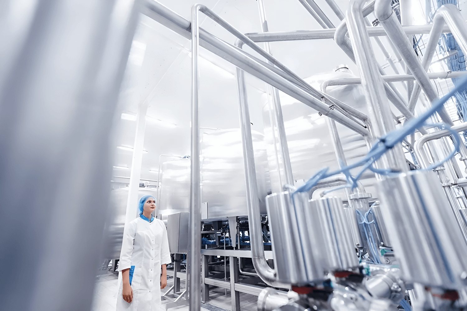 Dairy Manufacturing 