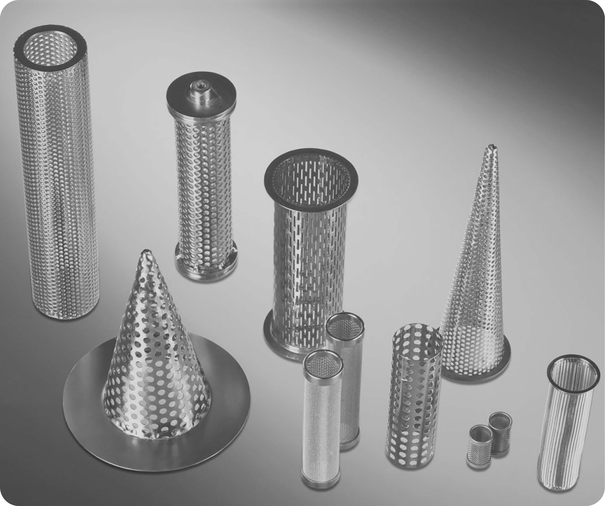 Strainer